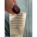 Free People  We the Free Sammie V Neck Short Sleeve Flowy High Low Tee Shirt XS Photo 2