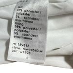 Naked Wardrobe ruched high neck top S Photo 6