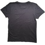 Coca-Cola BRAZIL  Short Sleeve Graphic Brazil Fit V-Neck Gray T Women’s M Photo 2