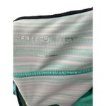 Free Country  Tankini Swim Top Women Size Small Racerback Strappy‎ Swimsuit Pool Photo 4