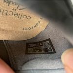 Clarks Loafer Slip On Wedge Platform Sharon Pump Lightweight Comfort Travel Grey Photo 5