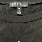 Dolls Kill Current Mood t-shirt dress with built-in corset Photo 2