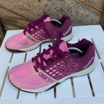 Reebok CrossFit Womens Size 8 Purple Pink Kevlar CR5FT Athletic Shoes Photo 4