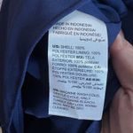 Chico's  Women's Multicolor Striped Blouse Size 3 (16/18)‎ Long Sleeve 2 piece Photo 5