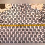 IBKUL Long Sleeve Hooded Mesh Panel Golf Top Size XL Photo 8