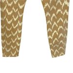 7 For All Mankind  The Cropped Skinny Ikat Jeans 27 Photo 3