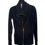Lululemon Athletica Black Hoodie Radiant Jacket Photo 5