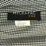 Mycra Pac Copper Metallic Full Zip Water Resistant Jacket sz 0 P Petite NEW Tags Brown Photo 9