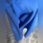 Michelle McDowell Mini Dress Square Neck Puff Photo 5