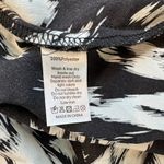 Joyfolie Mia Joy Black White Full Maxi Skirt N11 Size M Photo 2