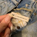 PacSun  High Rise Distressed Jeans Photo 2