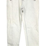 nANA judy Women's Vintage Jeans Size L Light Wash Zip Up Blue Size L Photo 0