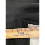 Sézane Sezane High Neck Shoulder Button Tab Jacob Jumper Sweater Black Women's Size XXL Photo 10