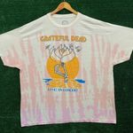 Grateful Dead  Tie Dye T-shirt Size L/XL Photo 0