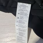 Joseph Ribkoff Womens Black Pants 2 Wide Leg Career Classic Minimalist Zip Front Photo 5