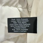 Lane Bryant  hidden hoodie puff jacket Essentials PrimaLoft size 18/20 NEW Photo 5