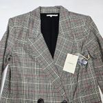 Tularosa Jacqueline Jacket in Black & White XS Photo 3