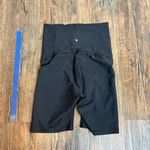 Old Navy  Maternity Extra High Rise Powersoft biker shorts Photo 1