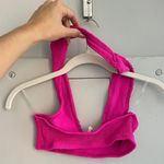 Bond Eye Pink Carmen Twist Bikini Top Photo 3