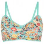 💕SPELL & THE GYPSY💕 Hendrix Bralette ~ Sky XXS Blue Photo 9