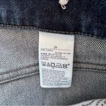 Banana Republic  high rise slim Ariana jeans dark wash Photo 7