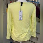 Bobi  light yellow shirt‎ Photo 5