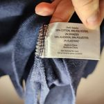 Wildfox Navy Blue Social Statement Pull Over Sweatshirt Size Large Photo 2