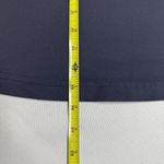 Lululemon Racerback Tank Top CRB sz 6 Coal Very Violet Ruffle EUC Rare Athletic Photo 6