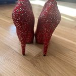 Enzo Angiolini Red Pumps  Photo 1