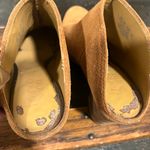 Franco Sarto Denzel Suede Stack Heeled Mules Photo 6
