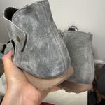 Skechers NWOT Biker Lite Suede Ankle Boots- Sz 9.5 Photo 12