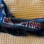 Woven Fanny pack Blue Photo 4