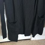 SO Black light weight cardigan Photo 1