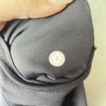 Lululemon  Fast and Free 10” High Rise Bike Shorts Nulux Black Women’s Size 8 Photo 5