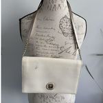 Kate Spade Rare Ivory Small Leather Clutch/handbag With Dust bag Retail $318 Photo 0