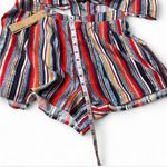 Mustard Seed Colorful Striped Top/Short Set‎ Photo 15