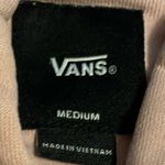 Vans Pink Pullover Hoodie Size M Photo 8