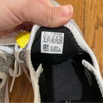 Adidas  Cloudfoam Pure Running Shoes Black White Women’s Size 8 NWT Photo 7