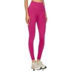 Spiritual Gangster - Love Sculpt Leggings Pink Haze Ribbed Sz M/L Photo 1