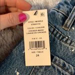 Design Lab  paint and jewel covered boyfriend jeans Photo 5