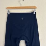 Lululemon Align Crop 23" in True Navy Photo 8