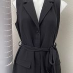 All Worthy Hunter McGrady Women’s Blazer Dress Size 14 Black Photo 4