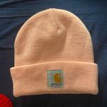 Carhartt Pink Beanie Photo 0