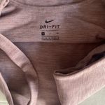 Nike  Pink Sports Bra Seamless Comfort Photo 2