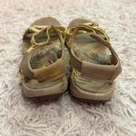 Columbia  Yellow Nylon Web‎ Sport Sandals US 8 Photo 2