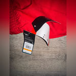 Speedo NEW  Red Shorts Small Comfort Stretch Photo 8