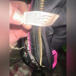 Juicy Couture Malibu Nylon Tote & Wallet In Snakeskin Print Photo 7