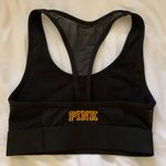 PINK - Victoria's Secret University of Michigan HAIL Sports Bra Photo 1