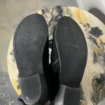 Softwalk  Black Suede Ankle Boot 7.5WW Photo 5