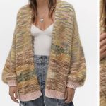 Kimchi Blue Urban Outfitters  Slouchy Oversized‎ Cardigan sweater, Size M Photo 1